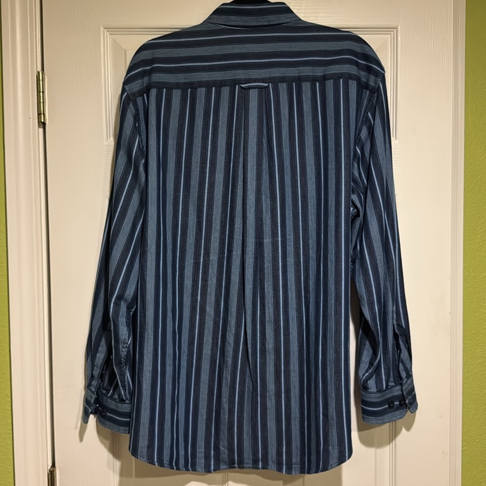 Ls Pendleton Button Down - image 6